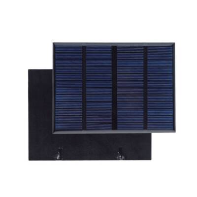 Güneş Paneli 12V 3W 250mA - 145x145mm