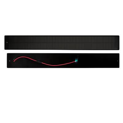 Güneş Paneli 18V 3.8W 236mA - 470X60mm