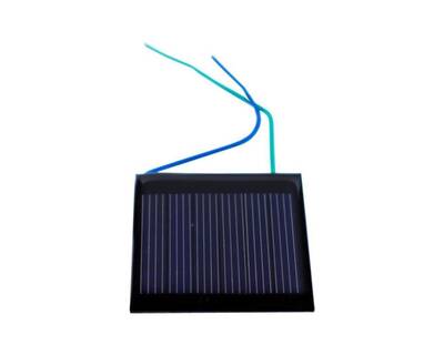 Güneş Paneli 3V 100mA - 30x40mm
