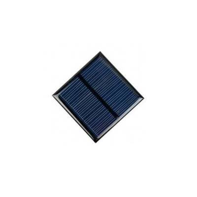 Güneş Paneli 4.2V 100mA - 70x70mm