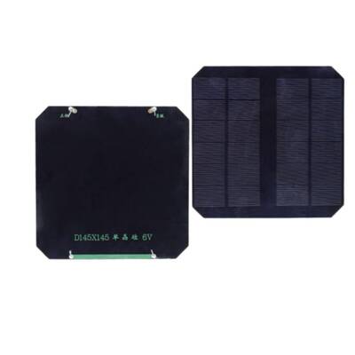 Güneş Paneli 6V 3.3W 550mA - 145X145mm