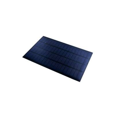 Güneş Pili 21V 170mA - 120X194mm