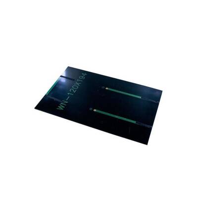 Güneş Pili 21V 170mA - 120X194mm