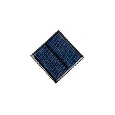 Güneş Pili 4.2V 100mA - 60x60mm