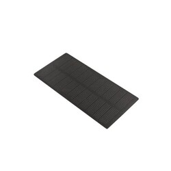 Güneş Pili 6V 100Ma - 132x63mm - Thumbnail