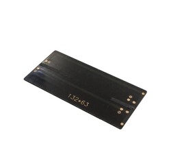Güneş Pili 6V 100Ma - 132x63mm - Thumbnail