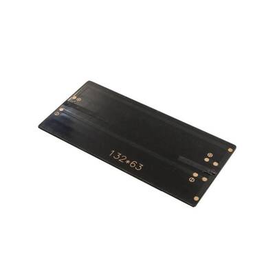Güneş Pili 6V 100Ma - 132x63mm
