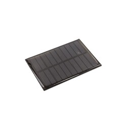 Güneş Pili 6V 250mA - 99X69mm - Thumbnail