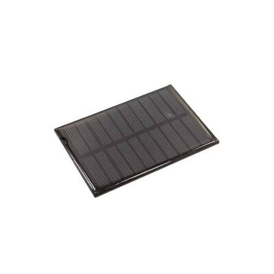 Güneş Pili 6V 250mA - 99X69mm