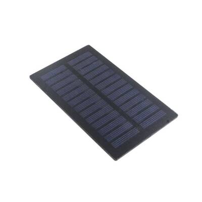 Güneş Pili 7.5V 60mA - 120X70mm