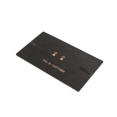 Güneş Pili 7.5V 60mA - 120X70mm