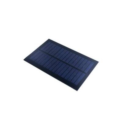 Güneş Pili 9V 70mA - 145x95mm
