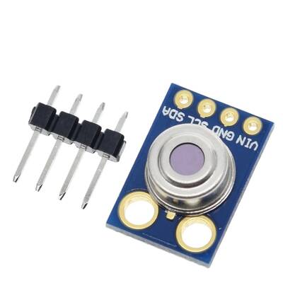 GY-906 MLX90614 Temassız Kızılötesi Sıcaklık Sensörü