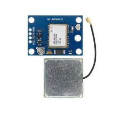 Gy-Neo6mv2 GPS Modülü - Uçuş Kontrol Sistemi - Thumbnail