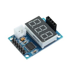 HC-SR04 Ultrasonik Sensör Mesafe Ölçüm Modülü - Thumbnail