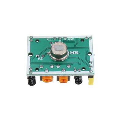 HC-SR501 PIR Hareket Sensörü - Arduino Uyumlu