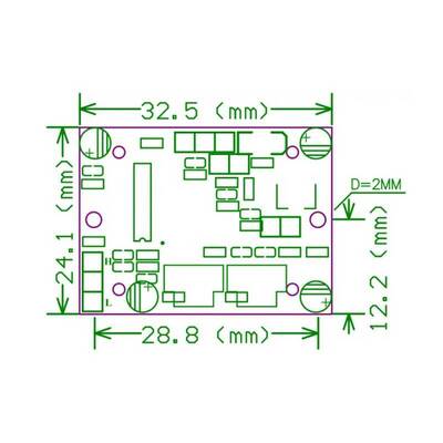 HC-SR501 PIR Hareket Sensörü - Arduino Uyumlu