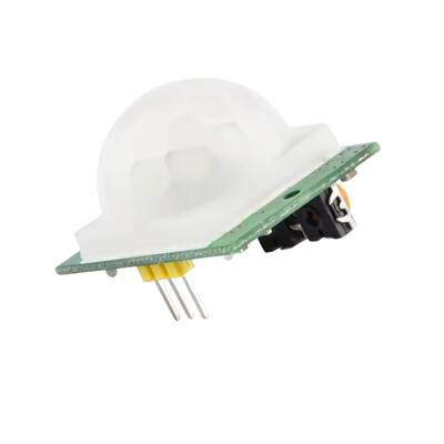 HC-SR501 PIR Hareket Sensörü - Arduino Uyumlu