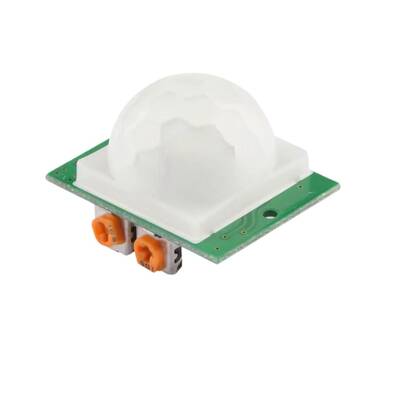 HC-SR501 PIR Hareket Sensörü - Arduino Uyumlu
