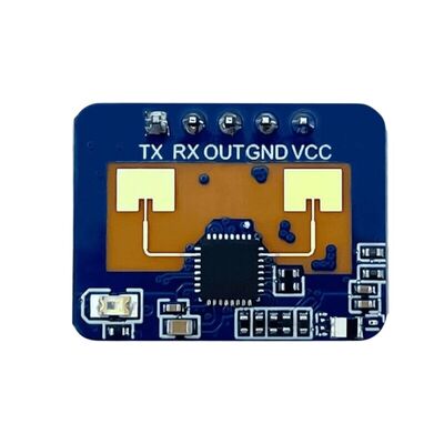 HLK-LD2410C 24Ghz Radar Hareket Algılama Sensörü Modülü