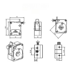 HTG Çift Dişli Extruder - Thumbnail