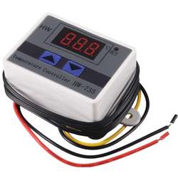HW-735 / XH-W3001 / HW-W3001 Dijital Termostat - 220VAC - 1500W - Thumbnail