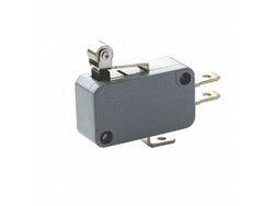 IC-172 Micro Switch Kısa Makaralı - Thumbnail