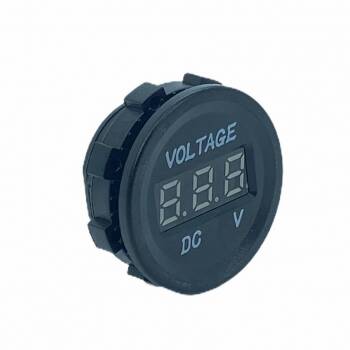 IC-230D Voltmetre Pano Tip 28mm
