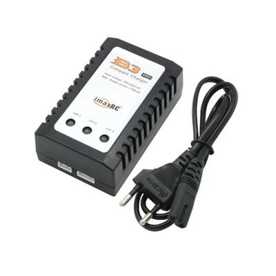 iMax B3 Kompakt Lipo (2S-3S) Şarj Aleti