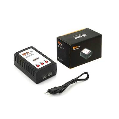 iMax B3 Kompakt Lipo (2S-3S) Şarj Aleti