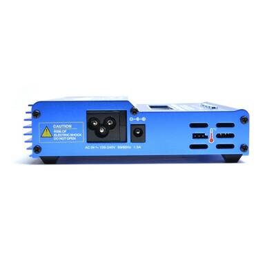 IMAX B6AC 80W RC Lityum Pil Şarj Cihazı Dahili Adaptörlü