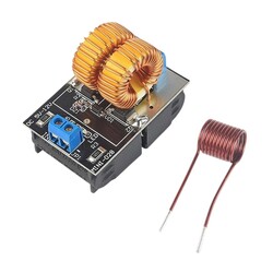 Robo90 - İndüksiyon Isıtma Devresi Mini ZVS 5-12V 120W Robo90 - İndüksiyon Isıtma Devresi Mini ZVS 5-12V 120W