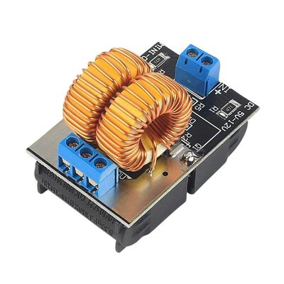 İndüksiyon Isıtma Devresi Mini ZVS 5-12V 120W İndüksiyon Isıtma Devresi Mini ZVS 5-12V 120W