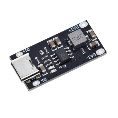 IP2312 3A Lityum Pil Hızlı Şarj Modülü - Type C