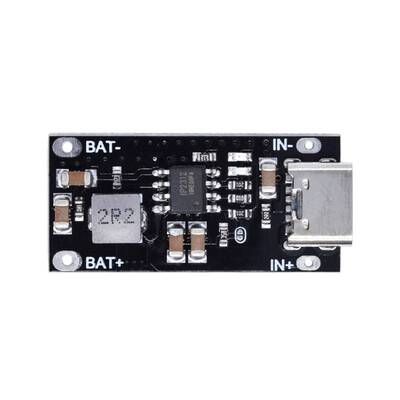IP2312 3A Lityum Pil Hızlı Şarj Modülü - Type C