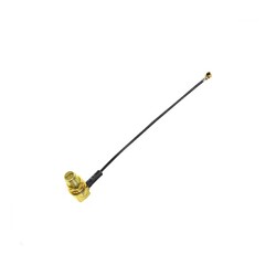 Robo90 - IPEX - SMA Dişi - 90 Derece Kablo 15cm