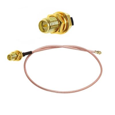 IPEX - RPSMA Dişi Kablo - 15cm