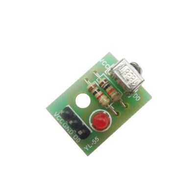 IR Alıcı Modülü - 38 kHz