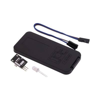 IR Alıcı Verici Kumanda Seti - Arduino Uyumlu