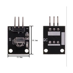 IR Alıcı Verici Kumanda Seti - Arduino Uyumlu - Thumbnail