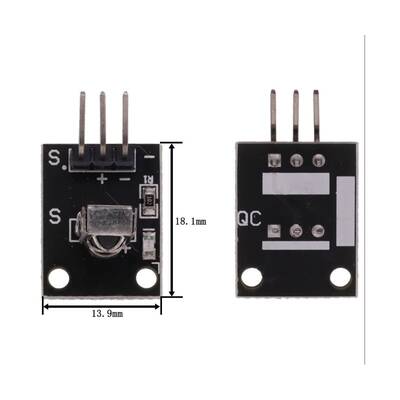 IR Alıcı Verici Kumanda Seti - Arduino Uyumlu
