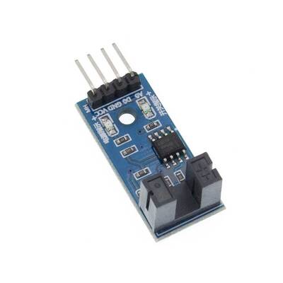 IR Motor Hız Sensör Modülü - 5mm