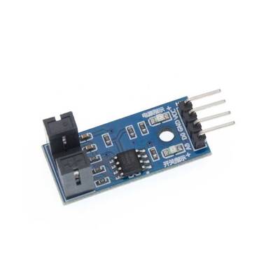 IR Motor Hız Sensör Modülü - 5mm