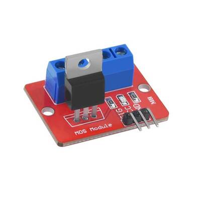 IRF520N Mosfet Sürücü Modül Kartı
