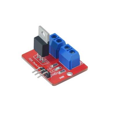 IRF520N Mosfet Sürücü Modül Kartı