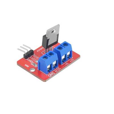 IRF520N Mosfet Sürücü Modül Kartı