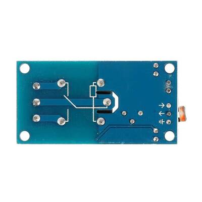 Işık Sensörü Kontrollü Röle Modülü - 5V 1 Kanal - LDR