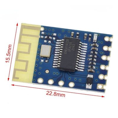 JDY-62 Bluetooth Amfi Modül