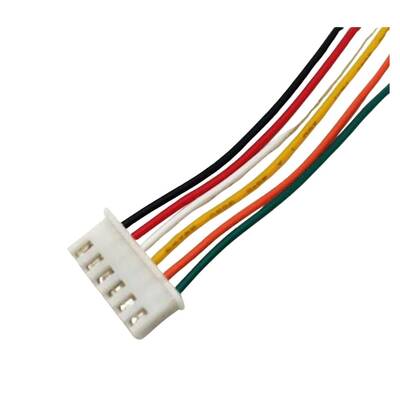 JST Kablo - 6 Pin 20cm - XH2.54mm