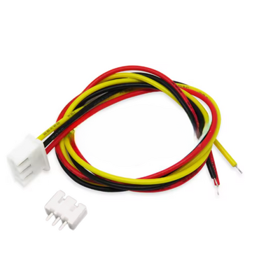 JST-XH 2.54mm 26AWG 3Pin 20cm - Dişi Erkek Takım